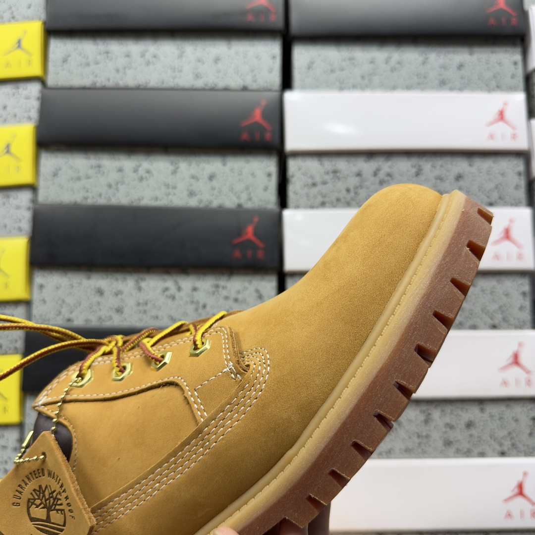 Timberland 6" Premium Waterproof Boot TB-073538-713 Small Wheat Collar 39.5-44 - Image 7