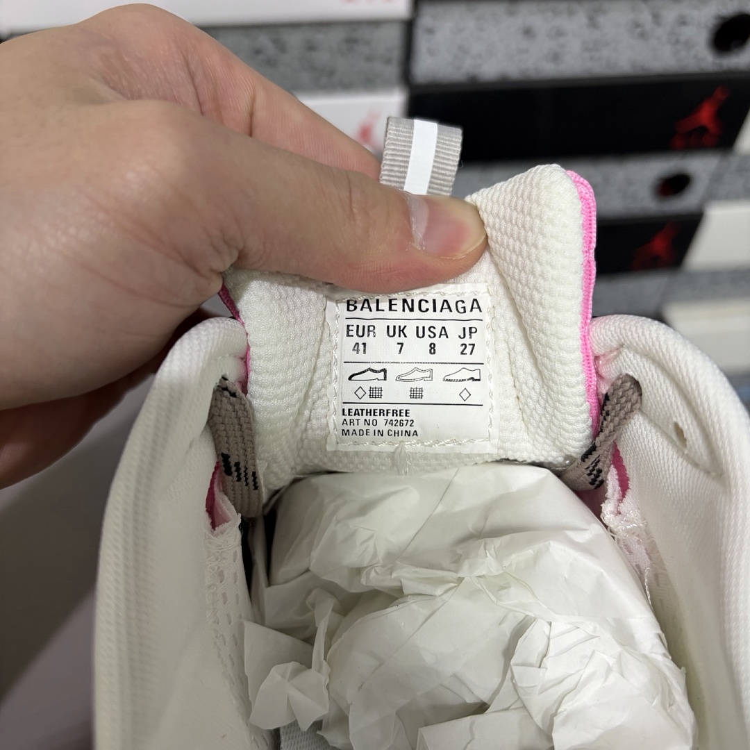 Balenciaga BLCG 3XL 0351 - Image 12