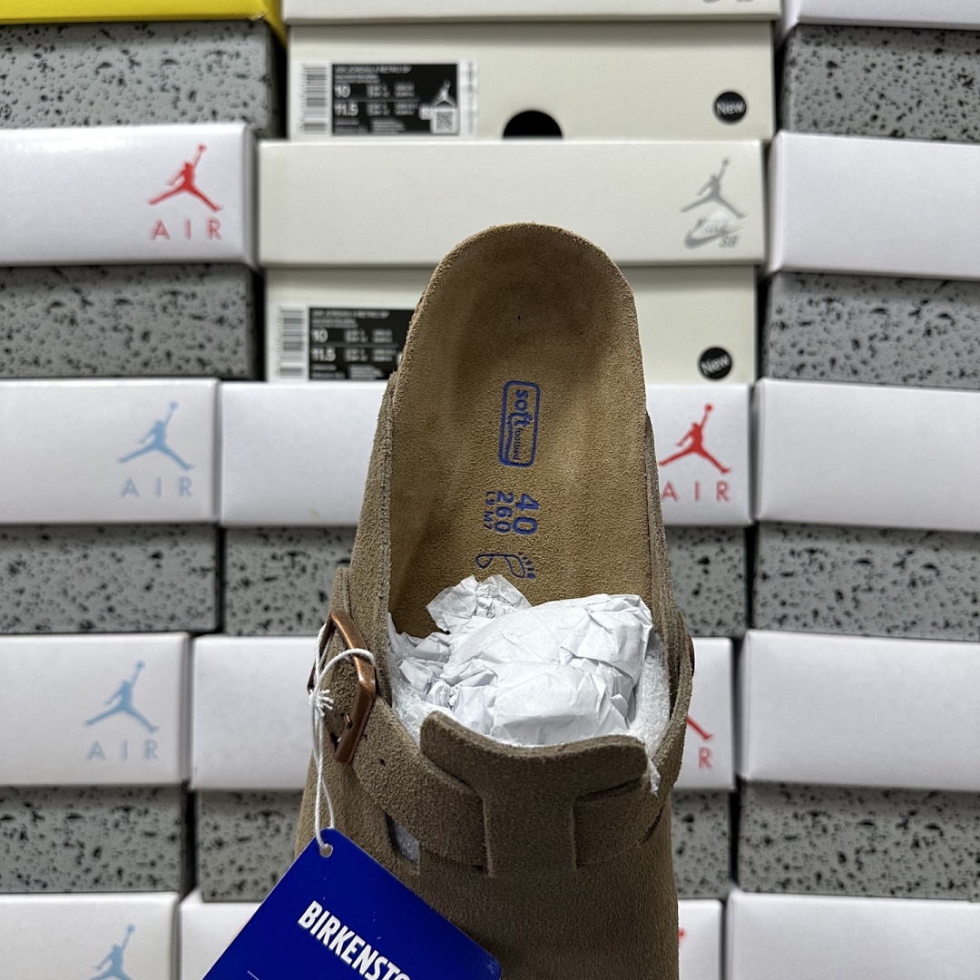 Birkenstock Birken Boston Soft Footbed - Image 3