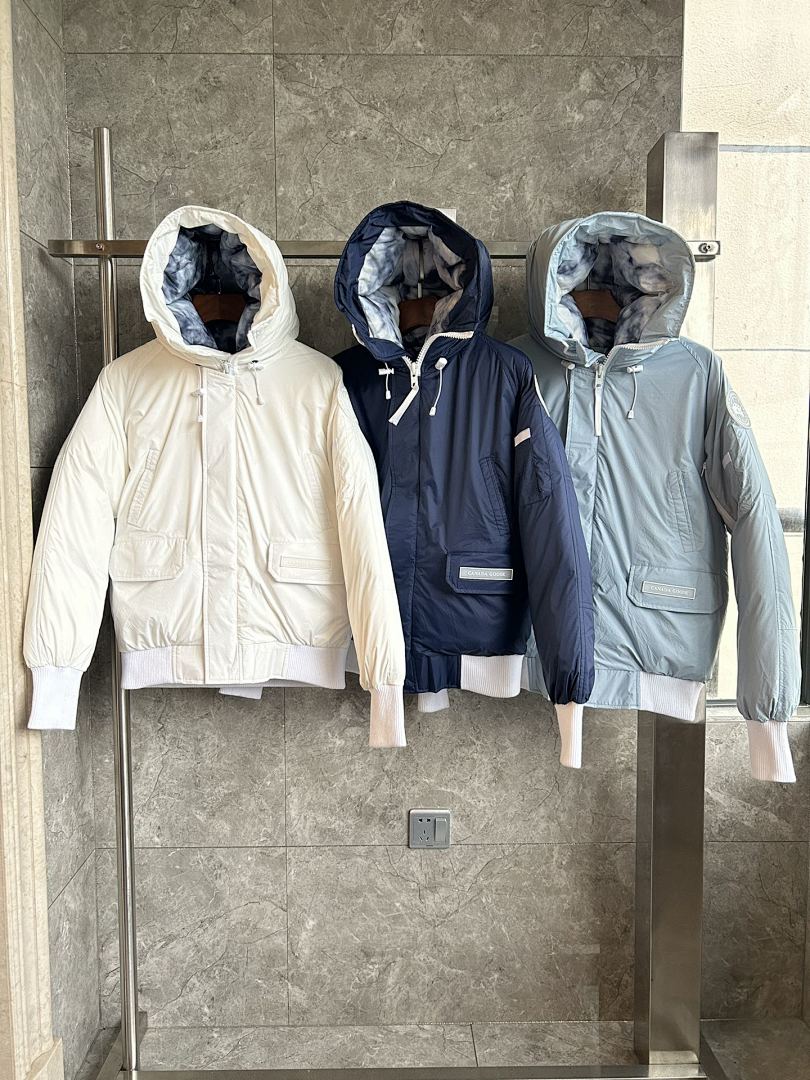 Canada Goose Chiliwack Bomber-ISO - Image 31