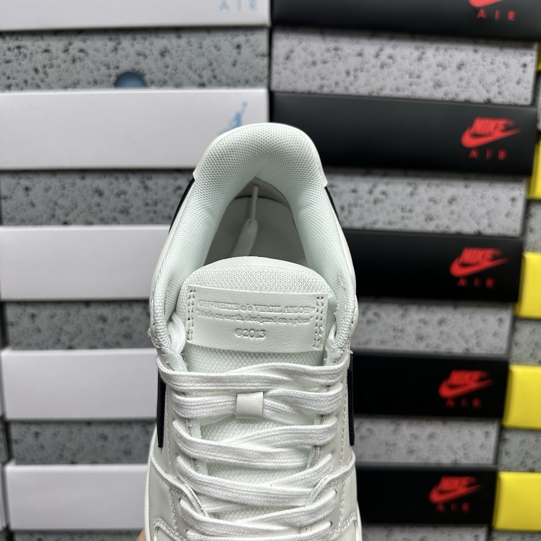 Off-White Out Of Office OOO Low Tops - Image 5