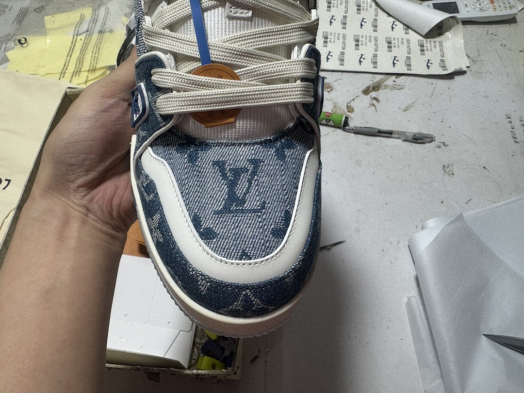 Louis Vuitton LV Trainer - Image 4