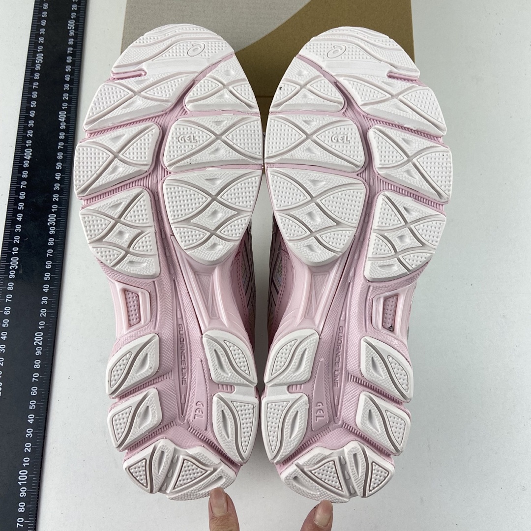 ASICS Gel-NYC Kicki Yang Zhang Pink Cream Pure Silver NYC - Image 7
