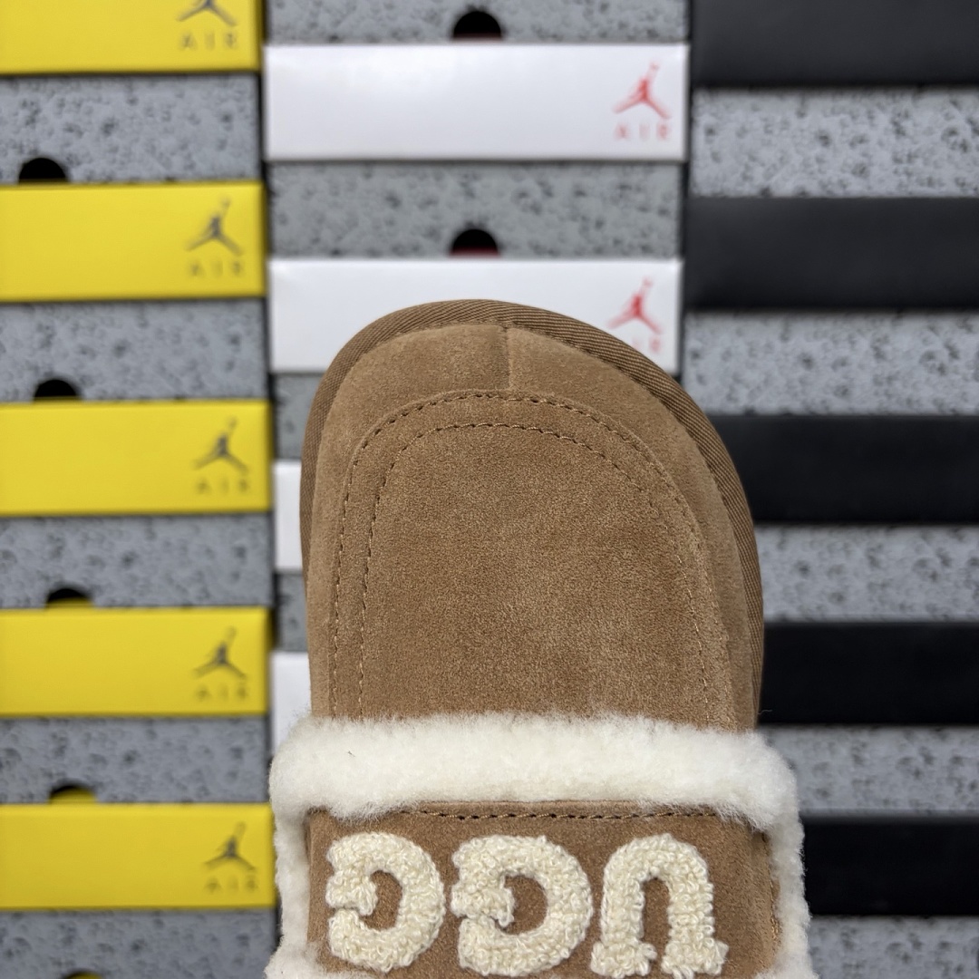 UGG Classic Half Embroidered -5095 - Image 2
