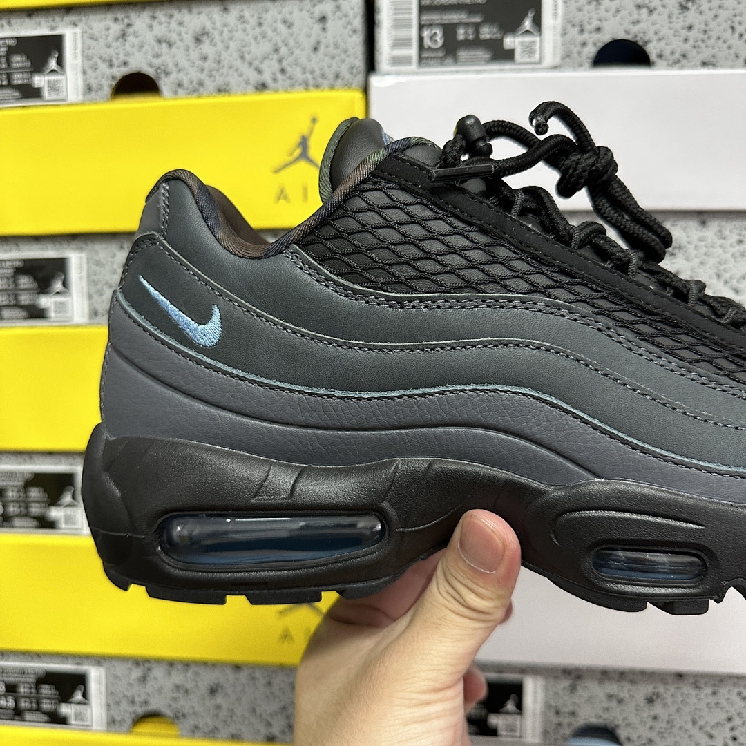 Nike Air Max 95 SP Corteiz Aegean Storm - Image 8