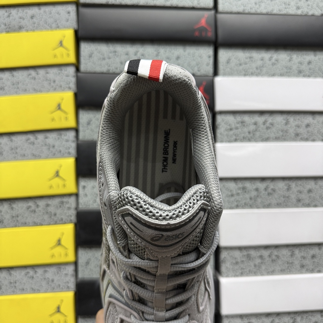 ASICS Gel-Kayano 14 Thom Browne (Grey) - Image 4
