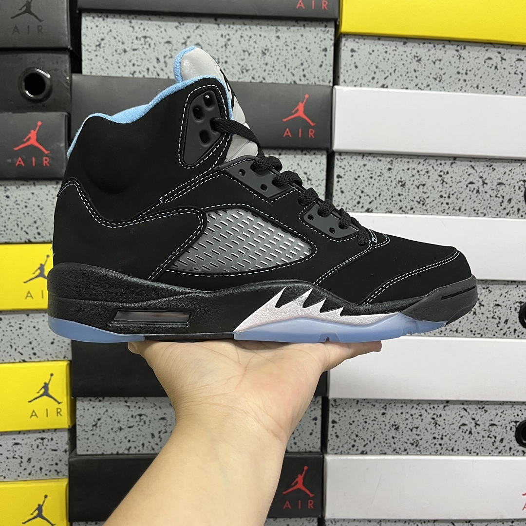 Nike Black University (Blue) - Image 10
