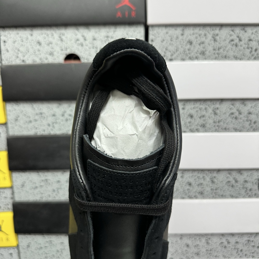 On Running Maison Margiela Replica Black 900 - Image 7