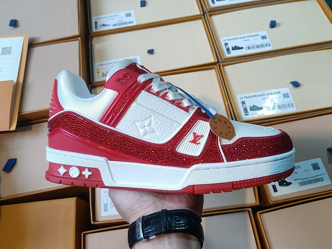 Louis Vuitton LV Trainer