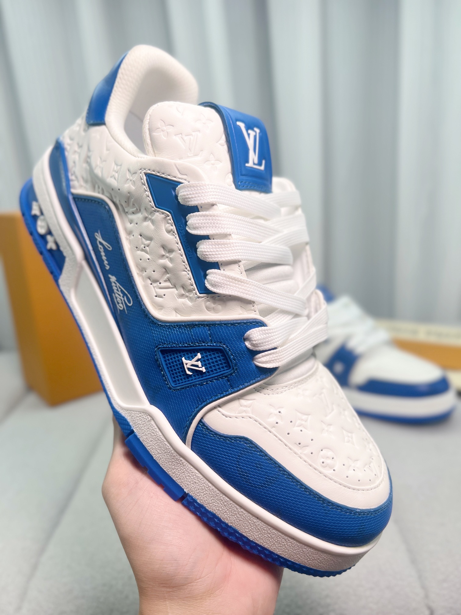 Louis Vuitton LV Trainer - Image 10