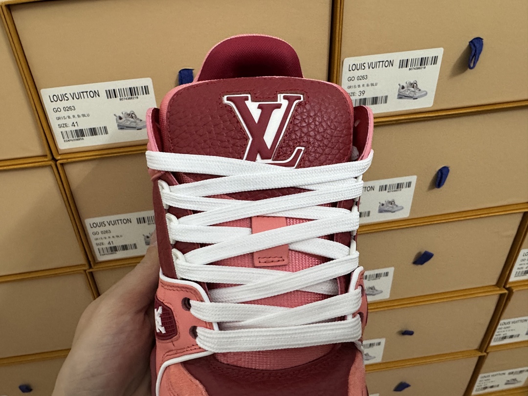 Louis Vuitton LV Trainer Maxi - Image 3