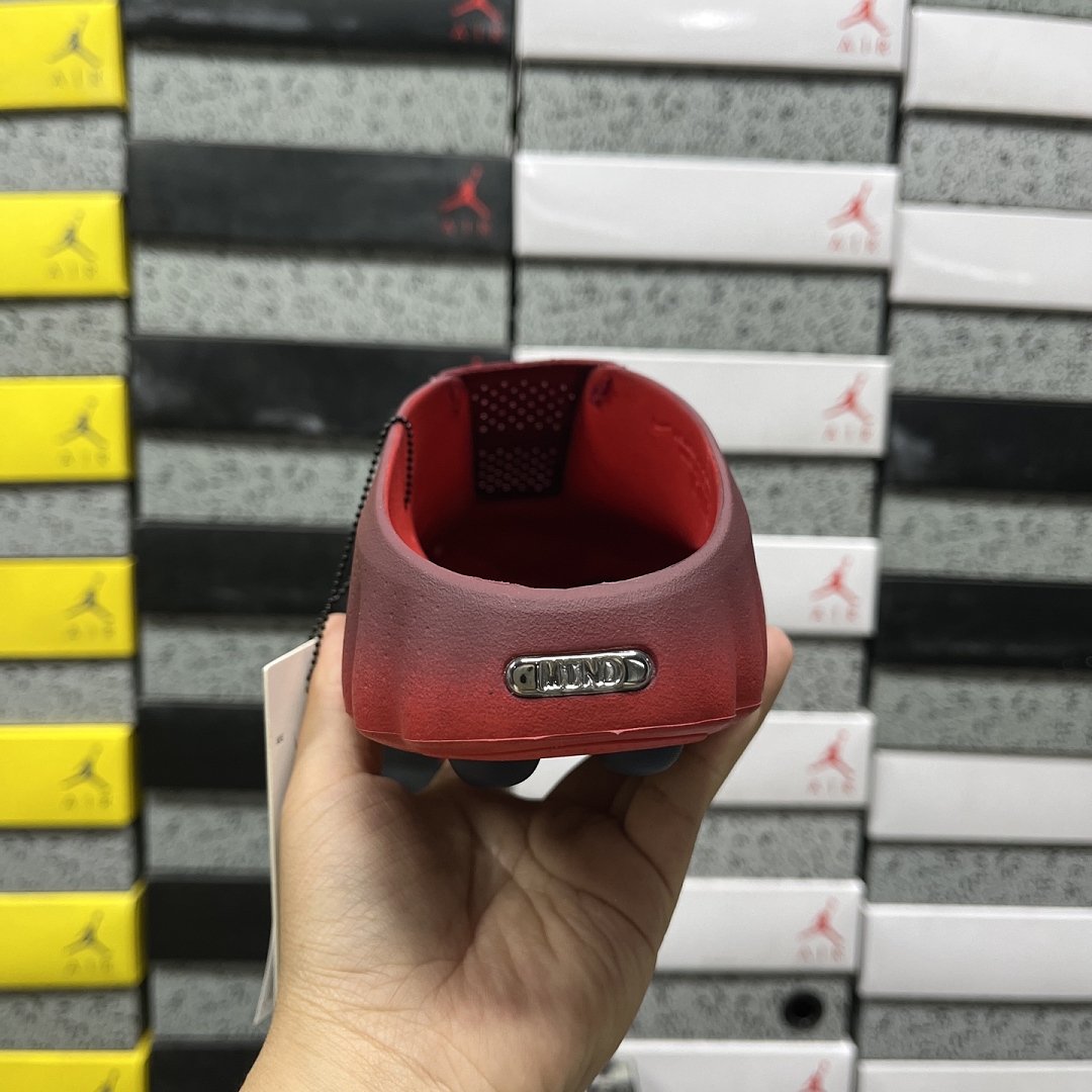 Nike Mind 001 Slide Team Red University HQ4307-601 - Image 7