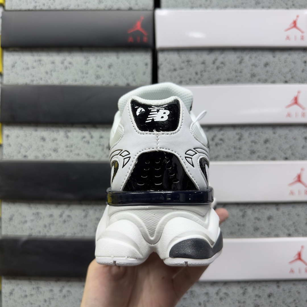 New Balance 9060R (Black White) - Image 3