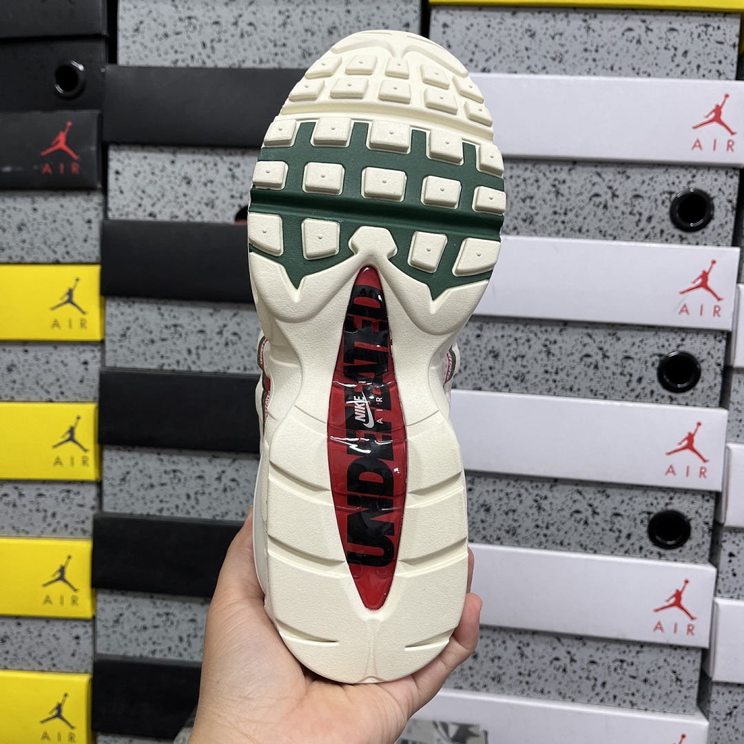 Nike Air Max 95 SP Undefeated Sail IB4453-100 - Image 5