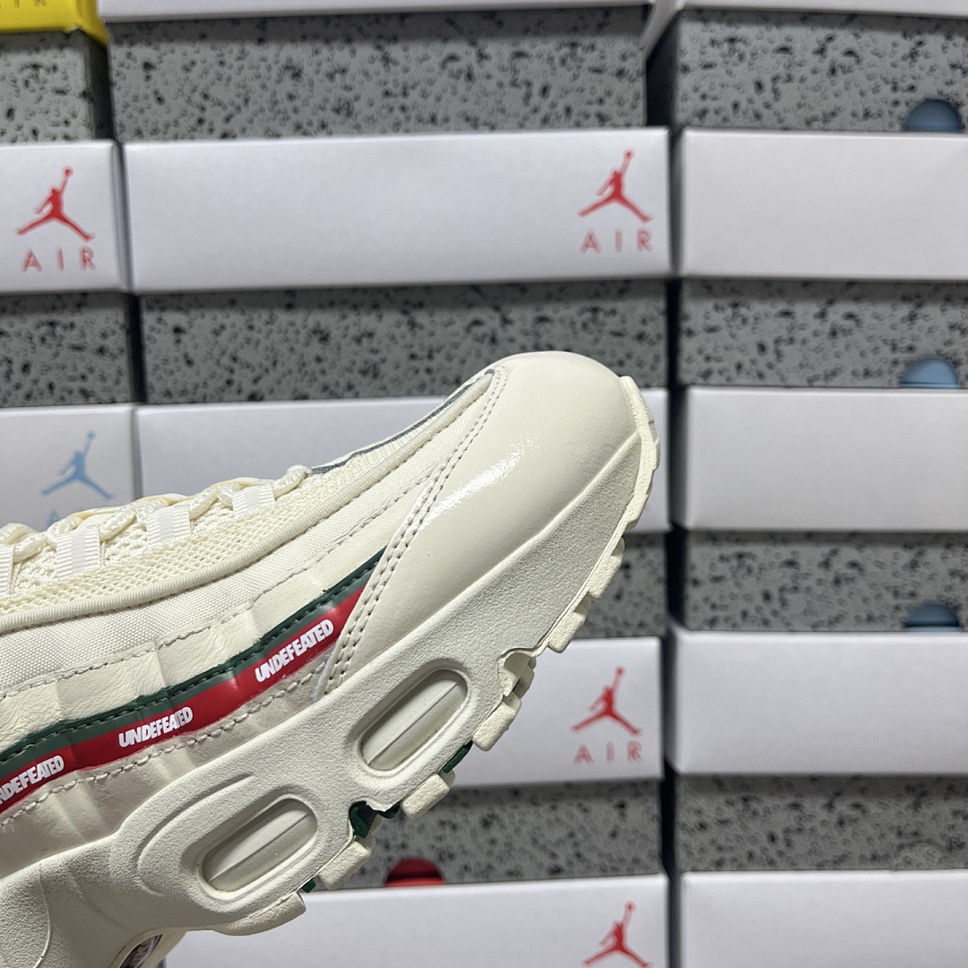 Nike Air Max 95 SP Undefeated Sail IB4453-100 - Image 9