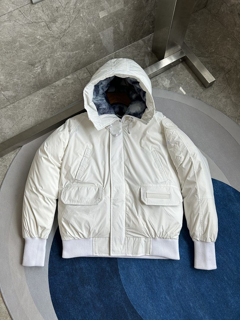 Canada Goose Chiliwack Bomber-ISO - Image 5