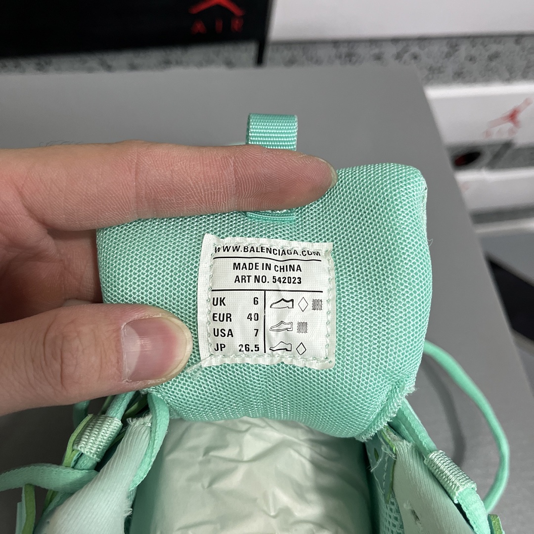 Balenciaga Track - Image 7
