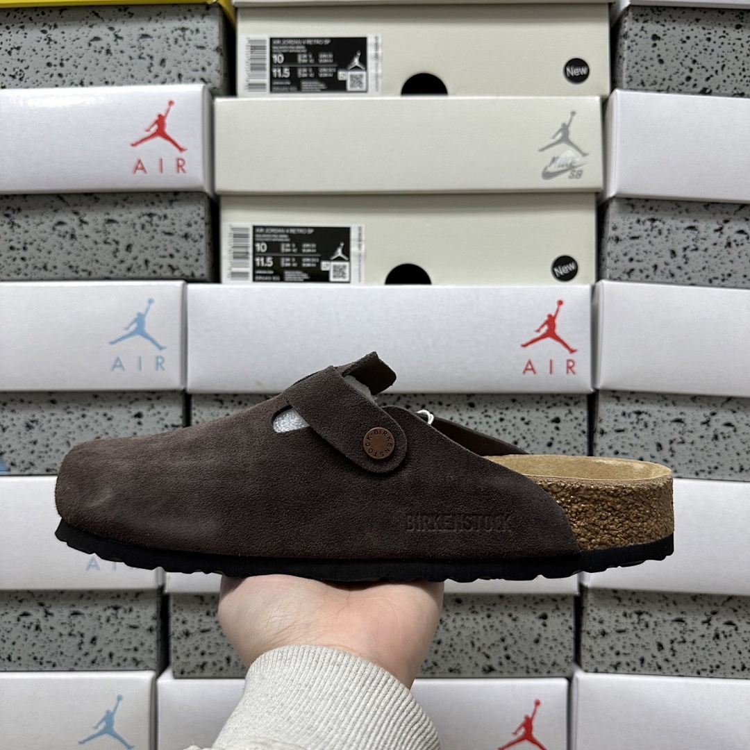 Birkenstock Birken Boston Soft Footbed - Image 9