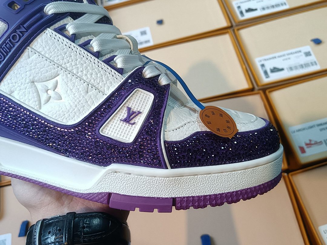 Louis Vuitton LV Trainer - Image 5