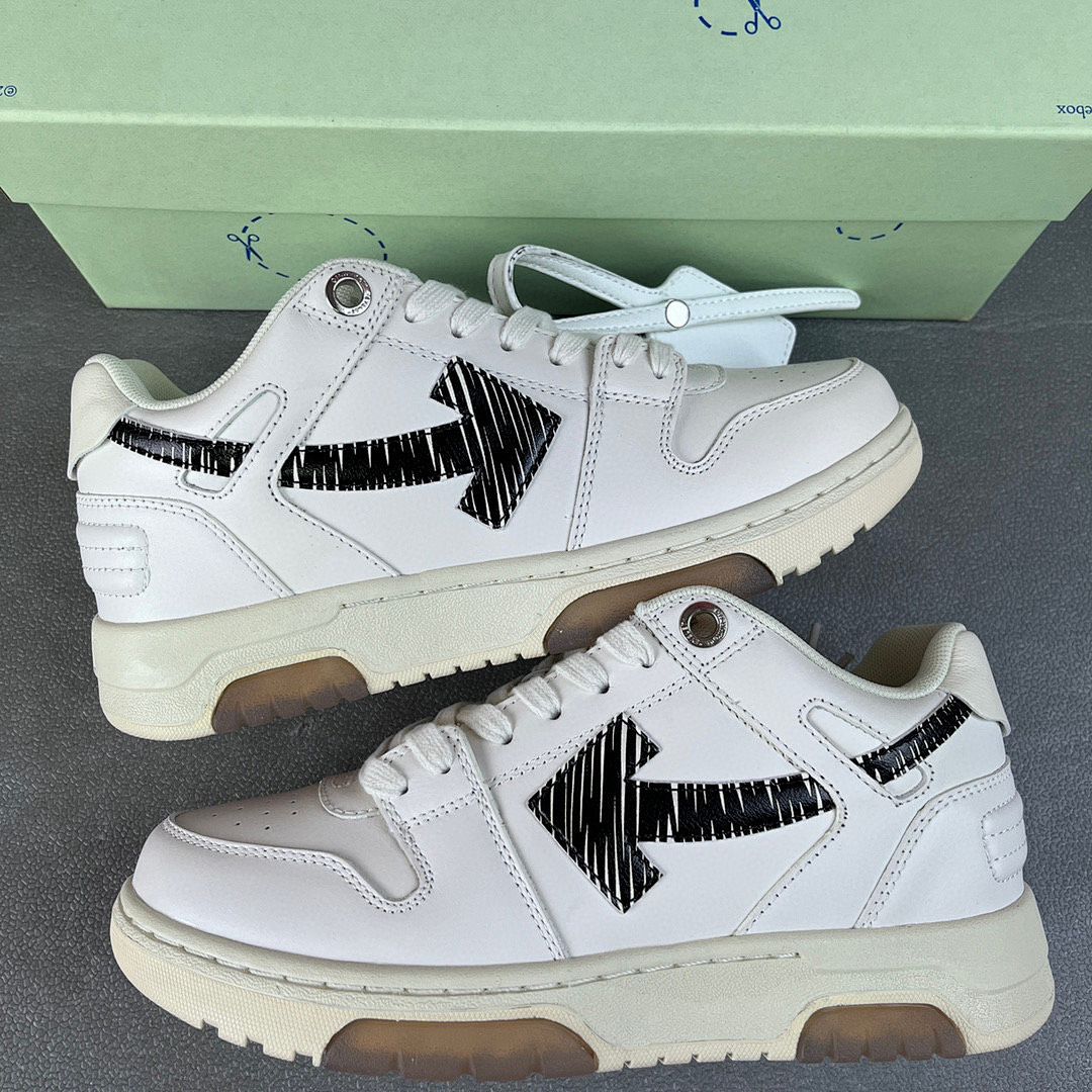 Off-White White Black - Image 8