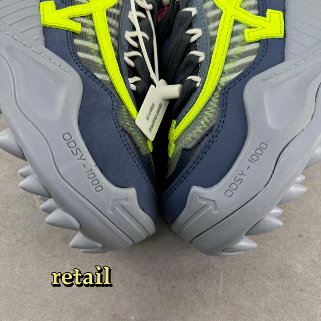 Off-White Odsy Blue Yellow S20 - Image 29