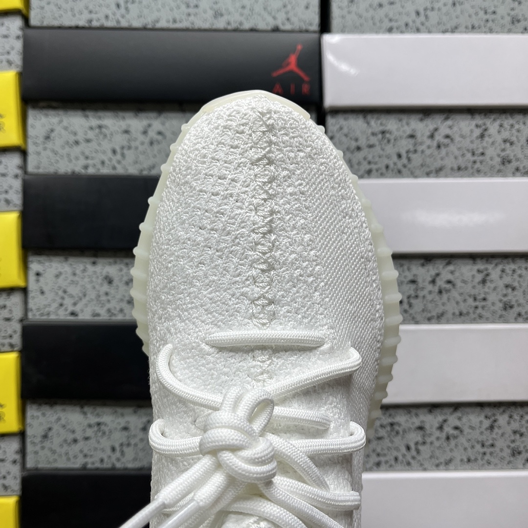 Adidas Yeezy Boost 350 V2 (Cream) - Image 9