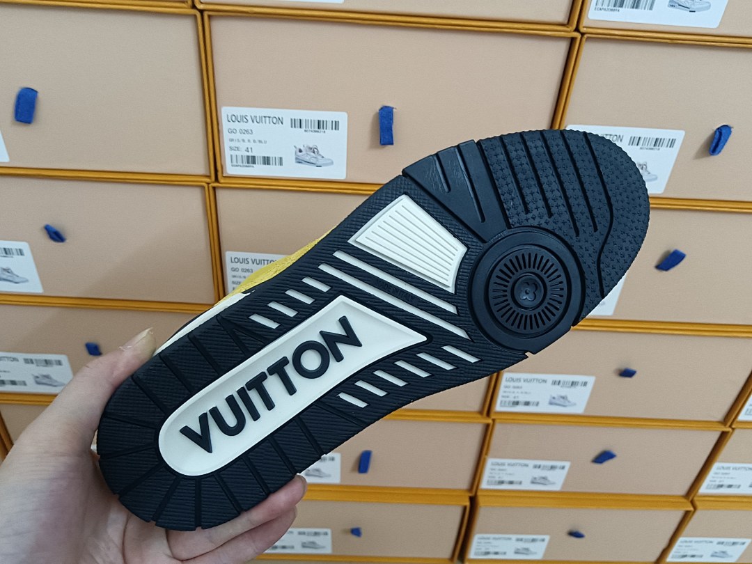 Louis Vuitton LV Trainer - Image 2