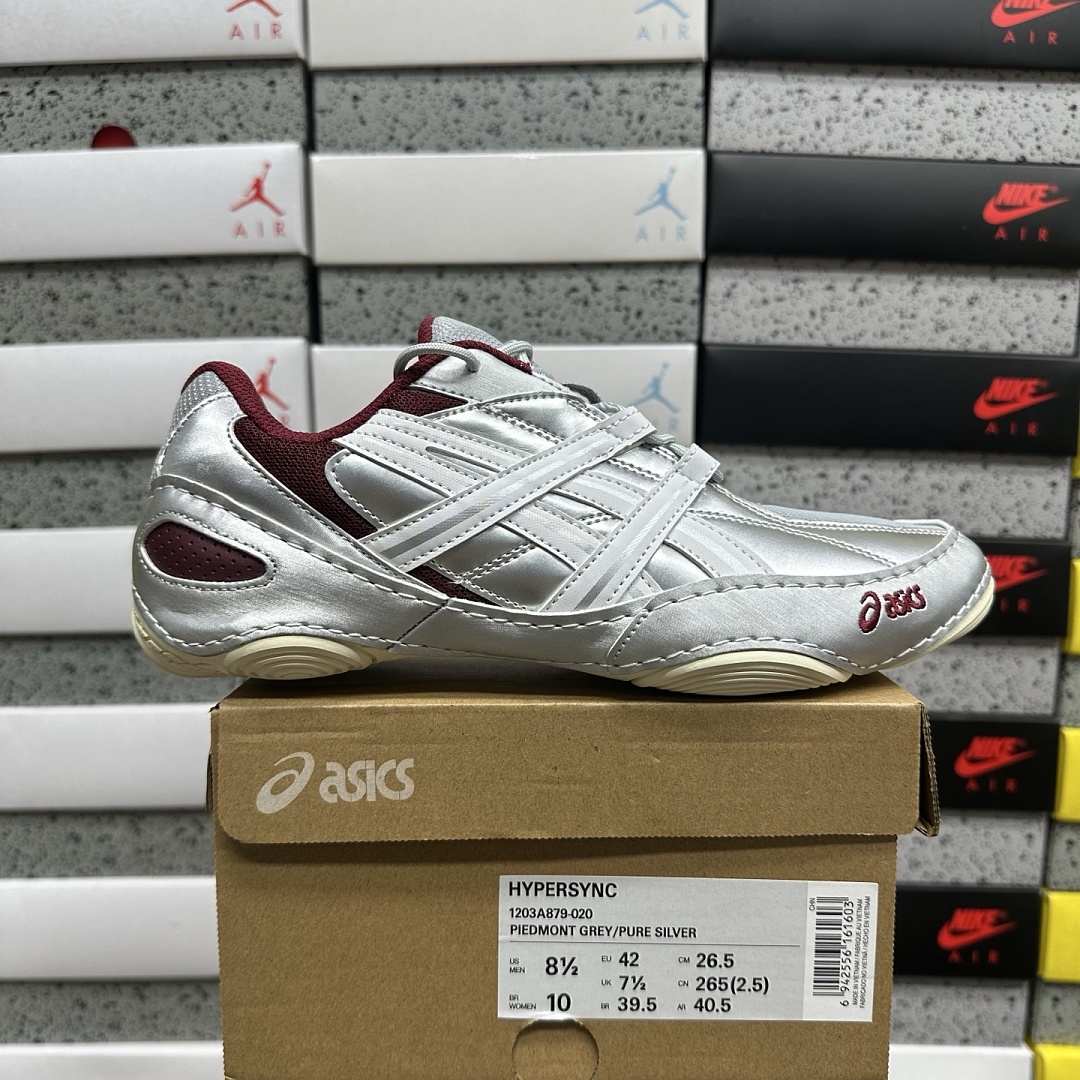 ASICS Hypersync Piedmont Grey Pure Silver 1203A879-020