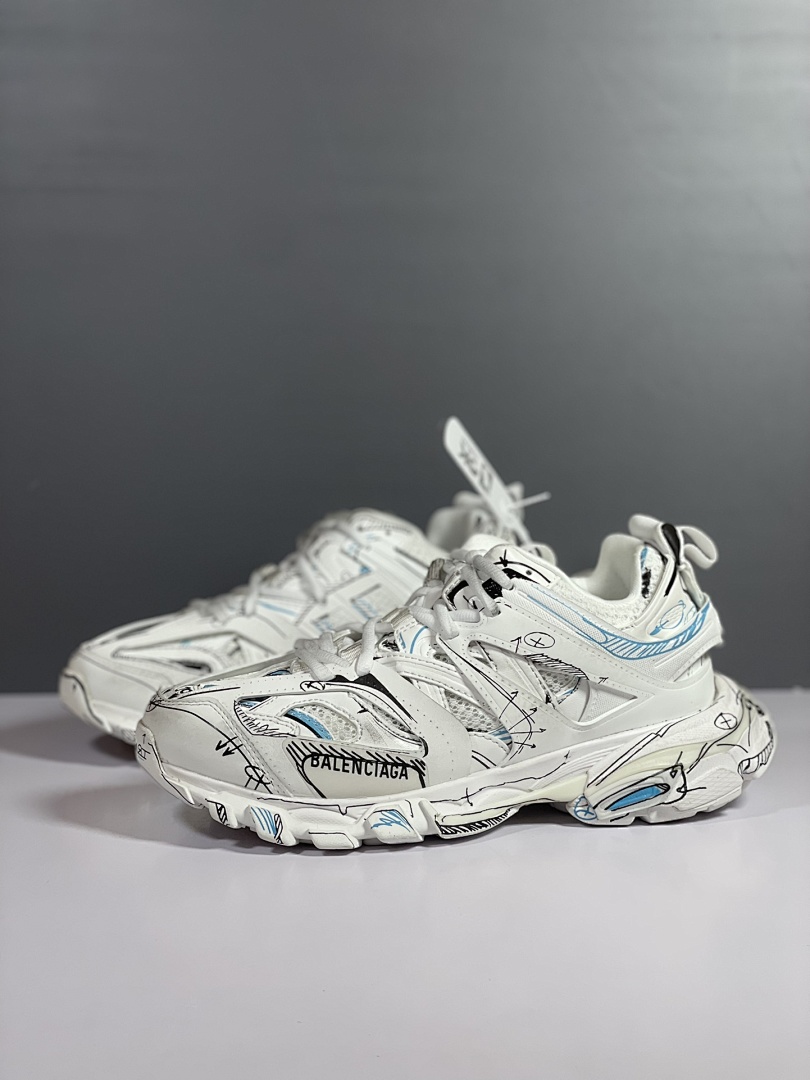 Balenciaga Track - Image 57