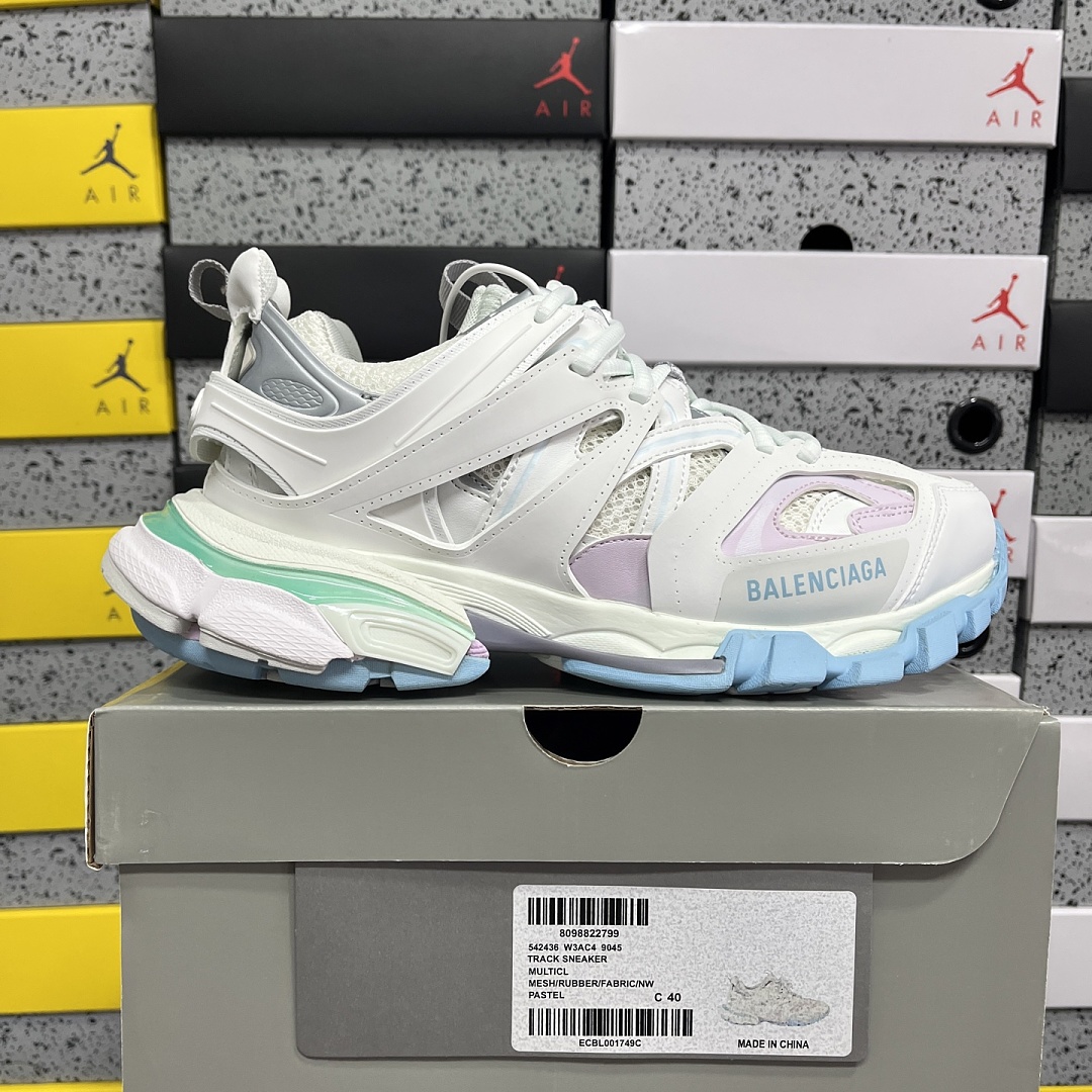 Balenciaga Track