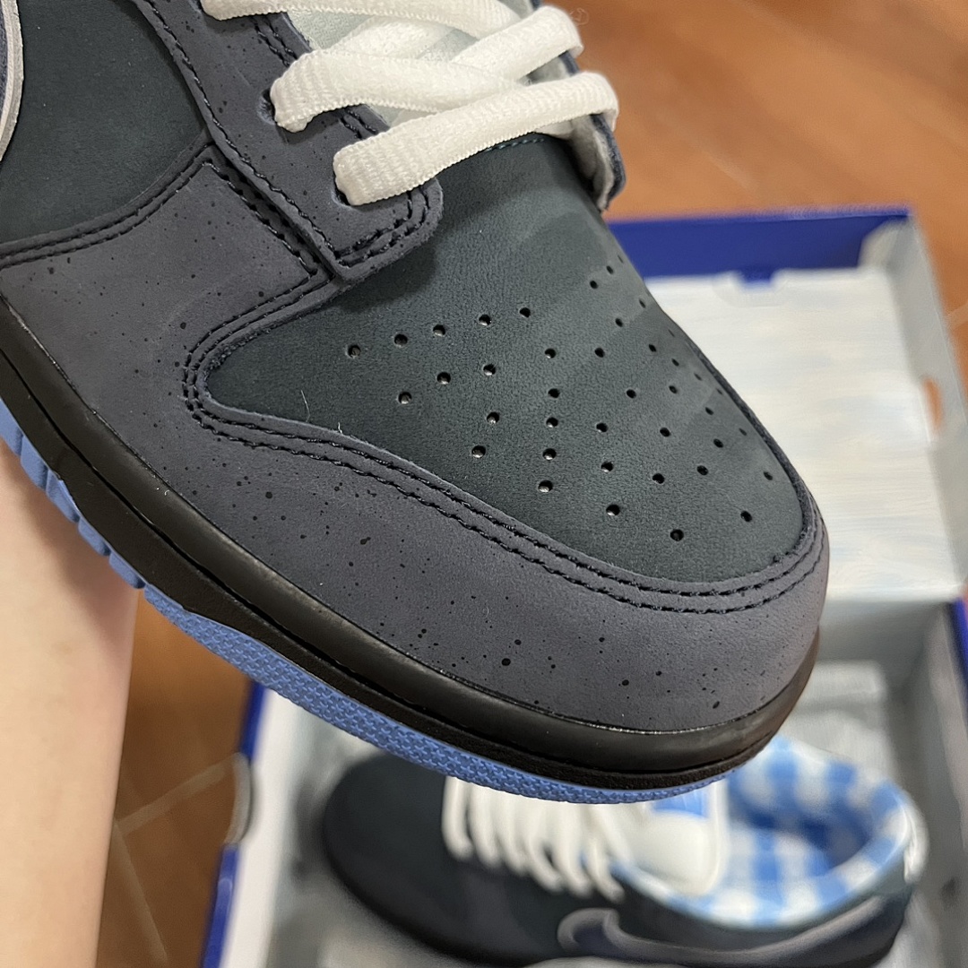 Nike SB Dunk Low Concepts Blue Lobster - Image 8
