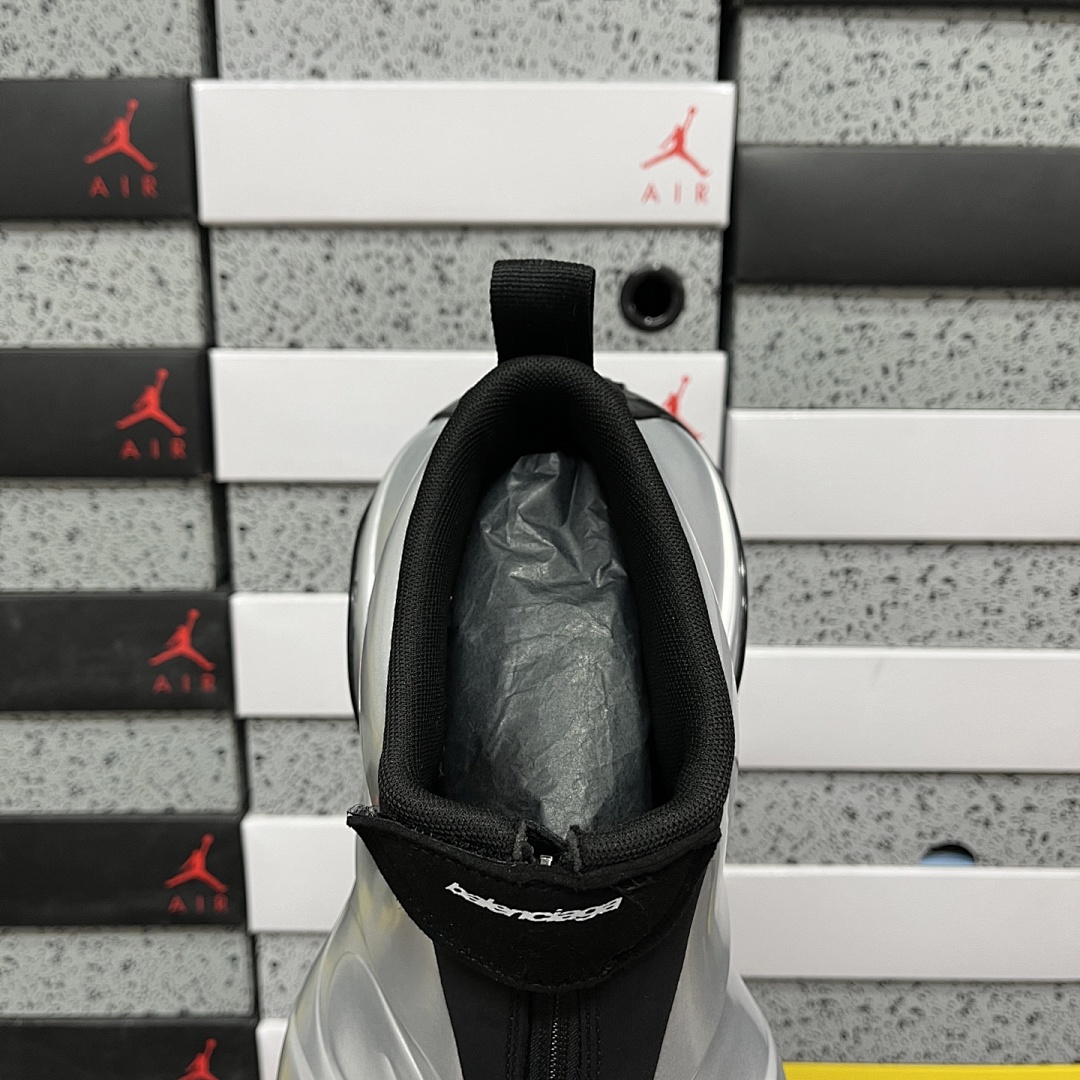 Balenciaga Basketball Shoes Series - Image 39