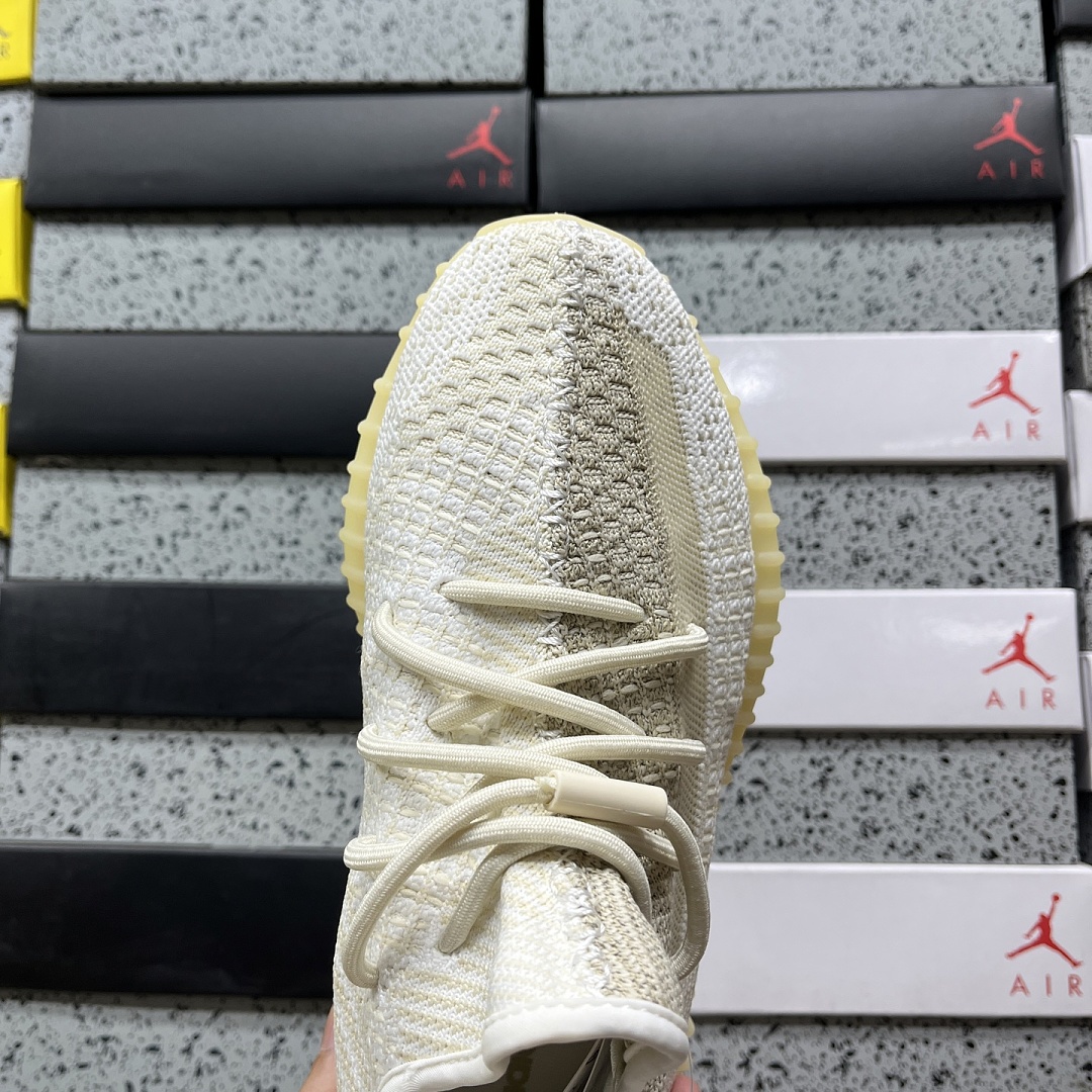 Adidas Yeezy Boost 350 V2 Natural - Image 5