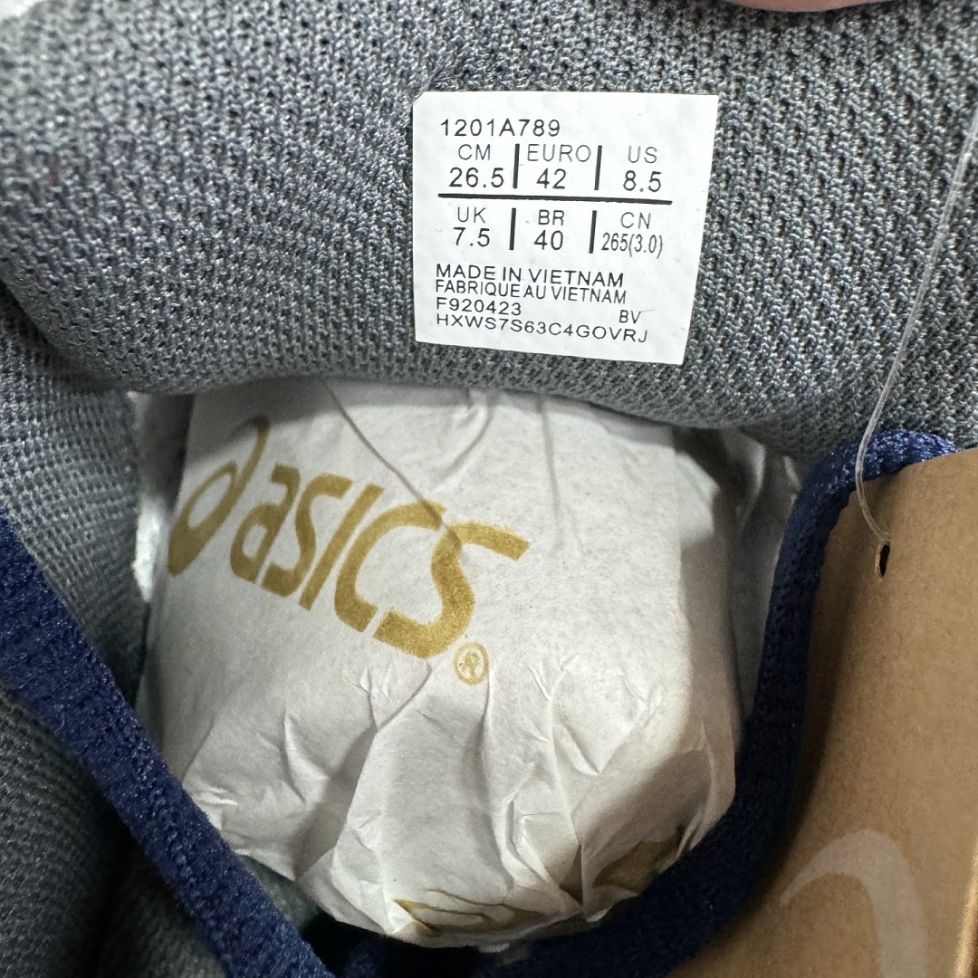 ASICS Gel-NYC Yankees 1201A789-100 - Image 3