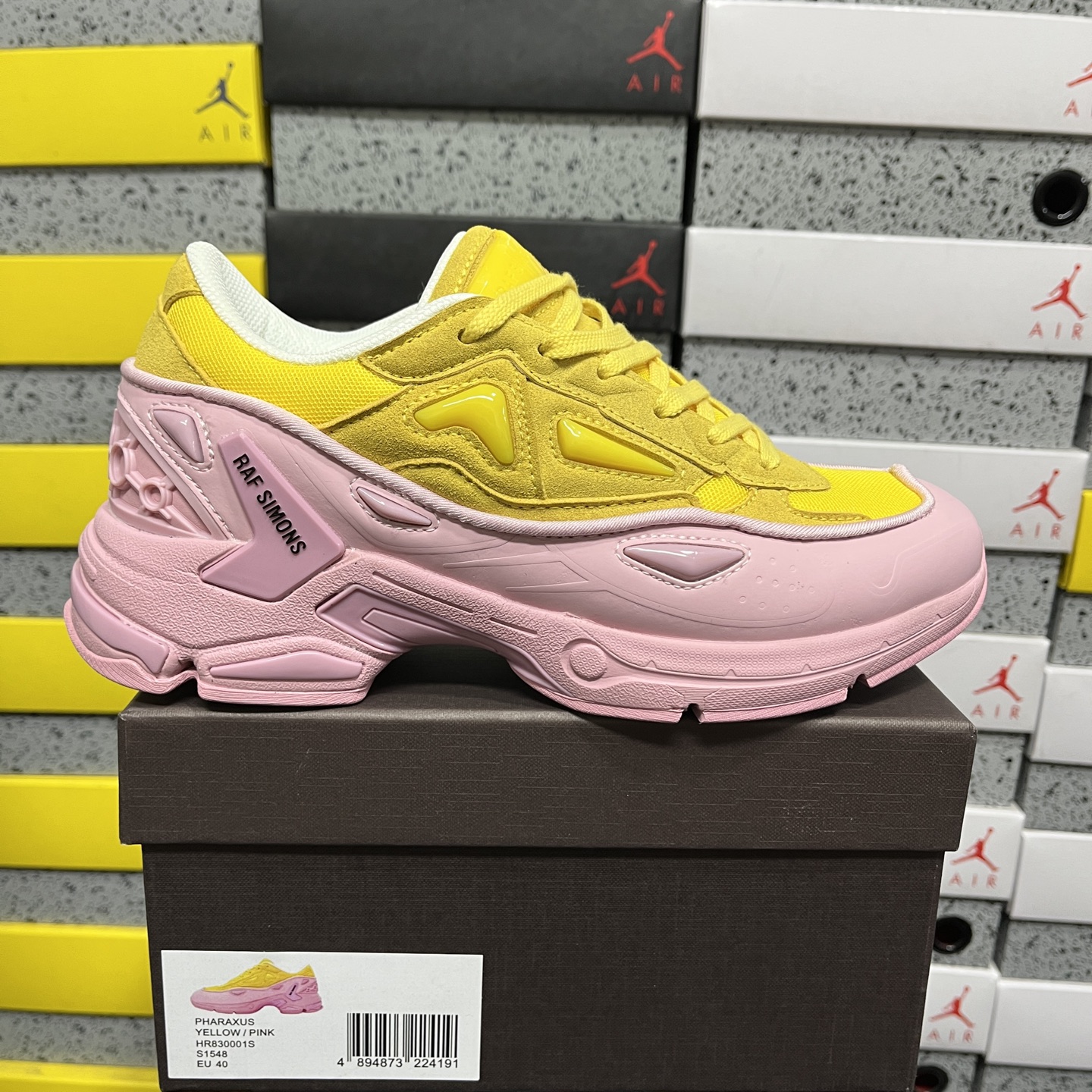 On Running Raf Simons Pharaxus - Image 10
