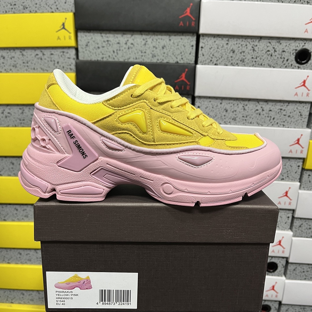On Running Raf Simons Pharaxus
