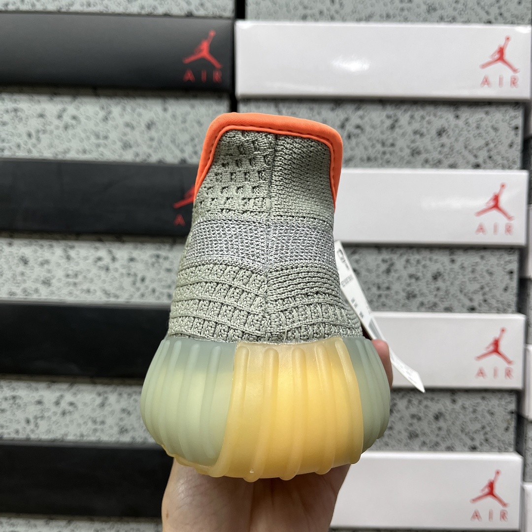 Adidas Yeezy Boost 350 V2 Desert Sage - Image 2