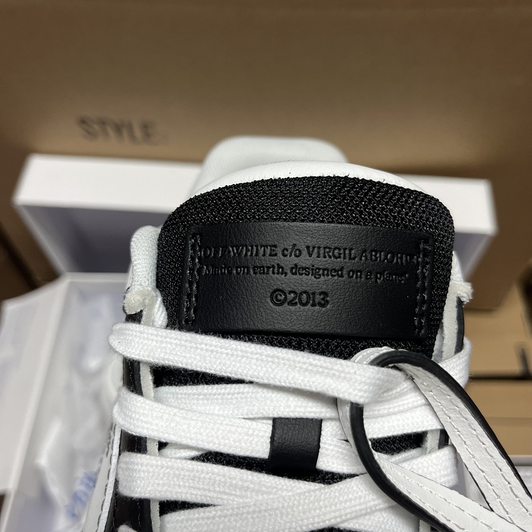 Off-White White Black - Image 3