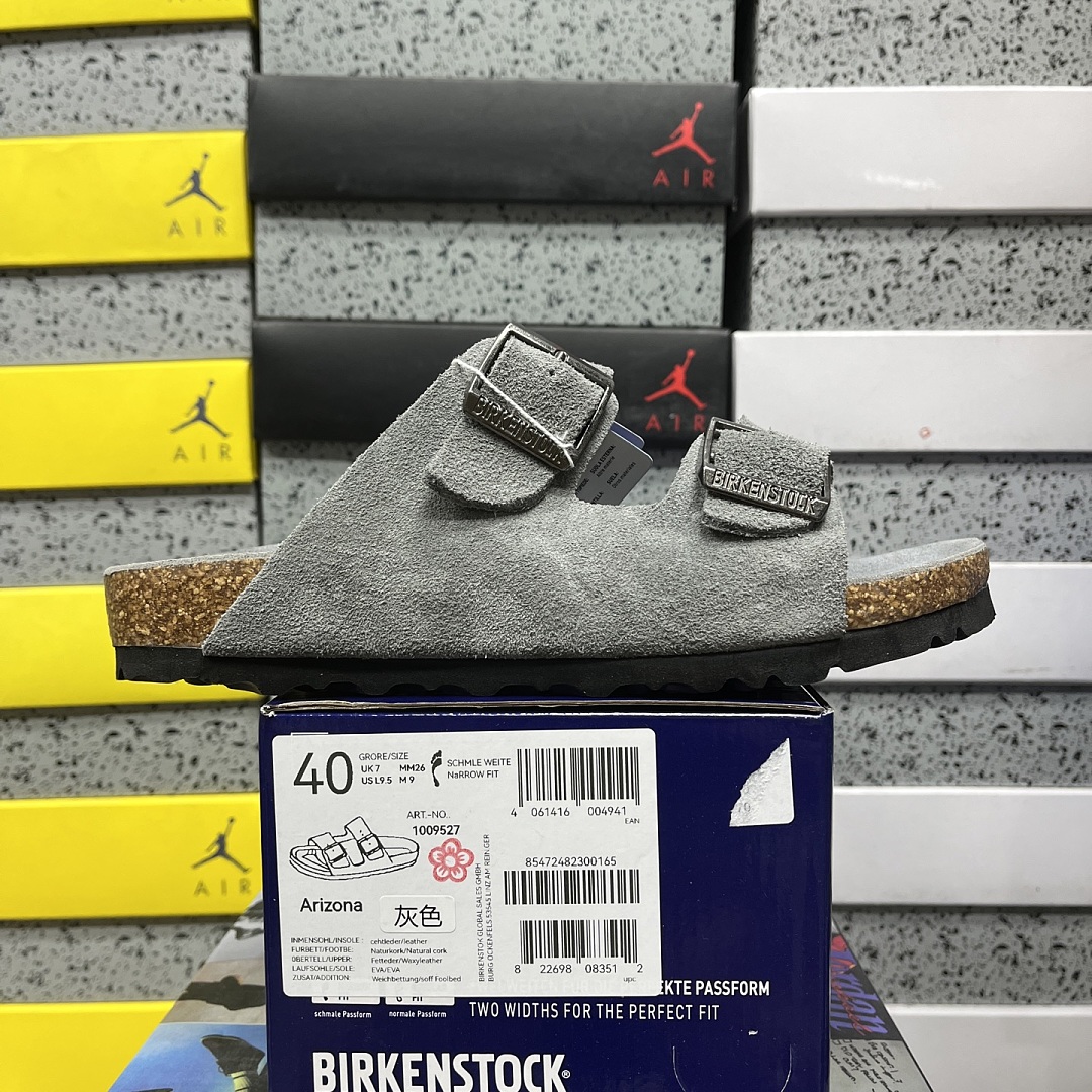 Birkenstock Birken Boston Soft Footbed