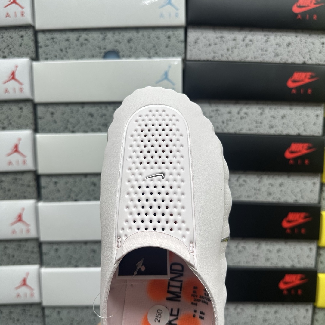 Nike Mind 001 Slide Pearl (Pink) - Image 3