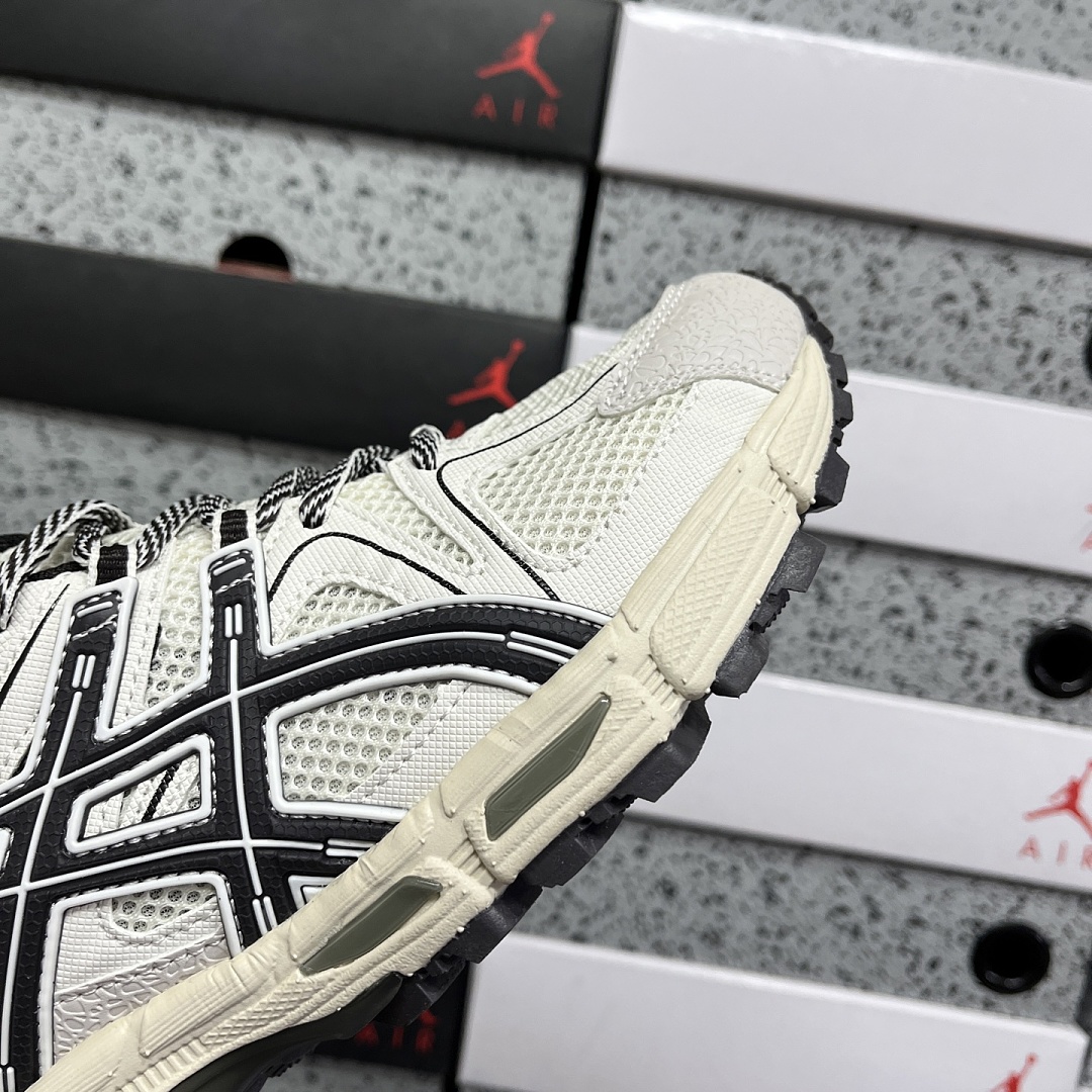 ASICS Gel-Kahana 8 1011B895-200 (Black White) - Image 10