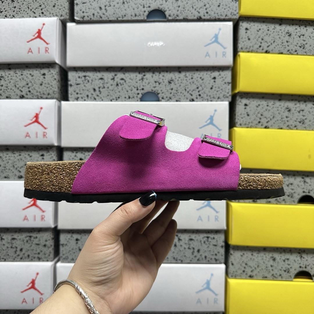 Birkenstock Birken Arizona Birkibuc - Image 2