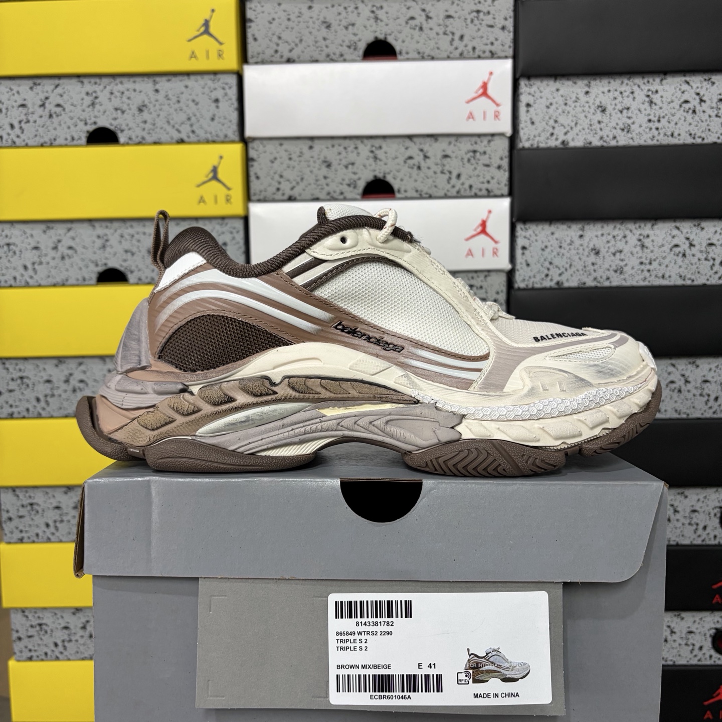 Balenciaga Triple S 2 - Image 13