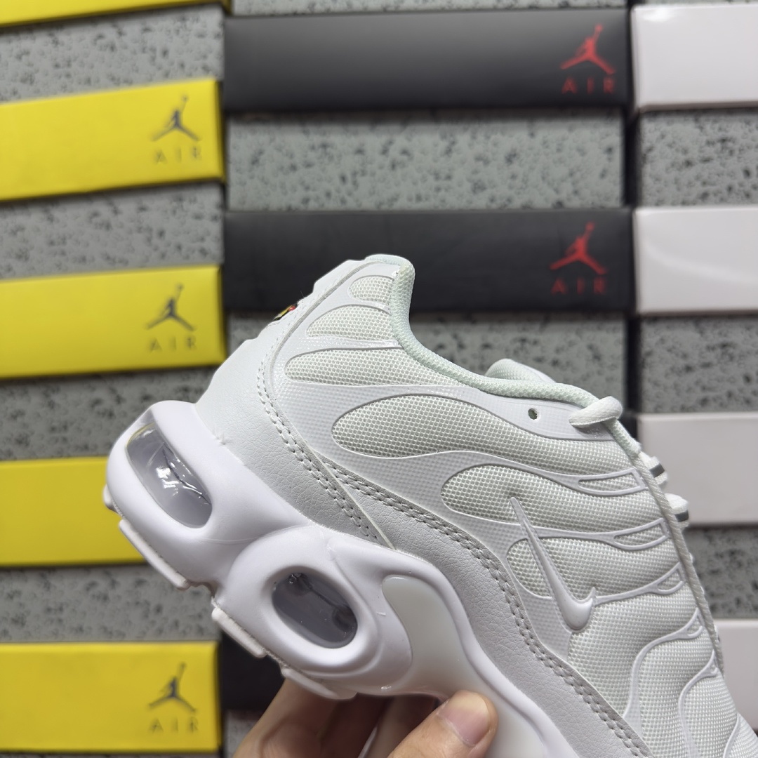 Nike Air Max Plus White Pure Platinum DM2362-100 - Image 4