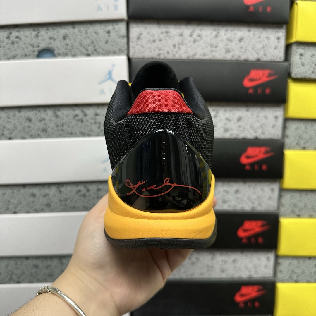 Nike Kobe 5 Protro Bruce Lee - Image 8