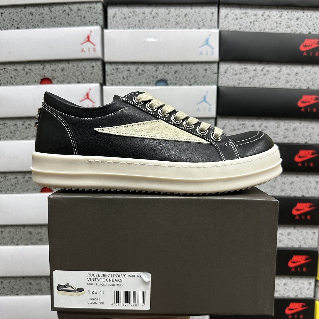 Rick Owens Vintage Sneaks