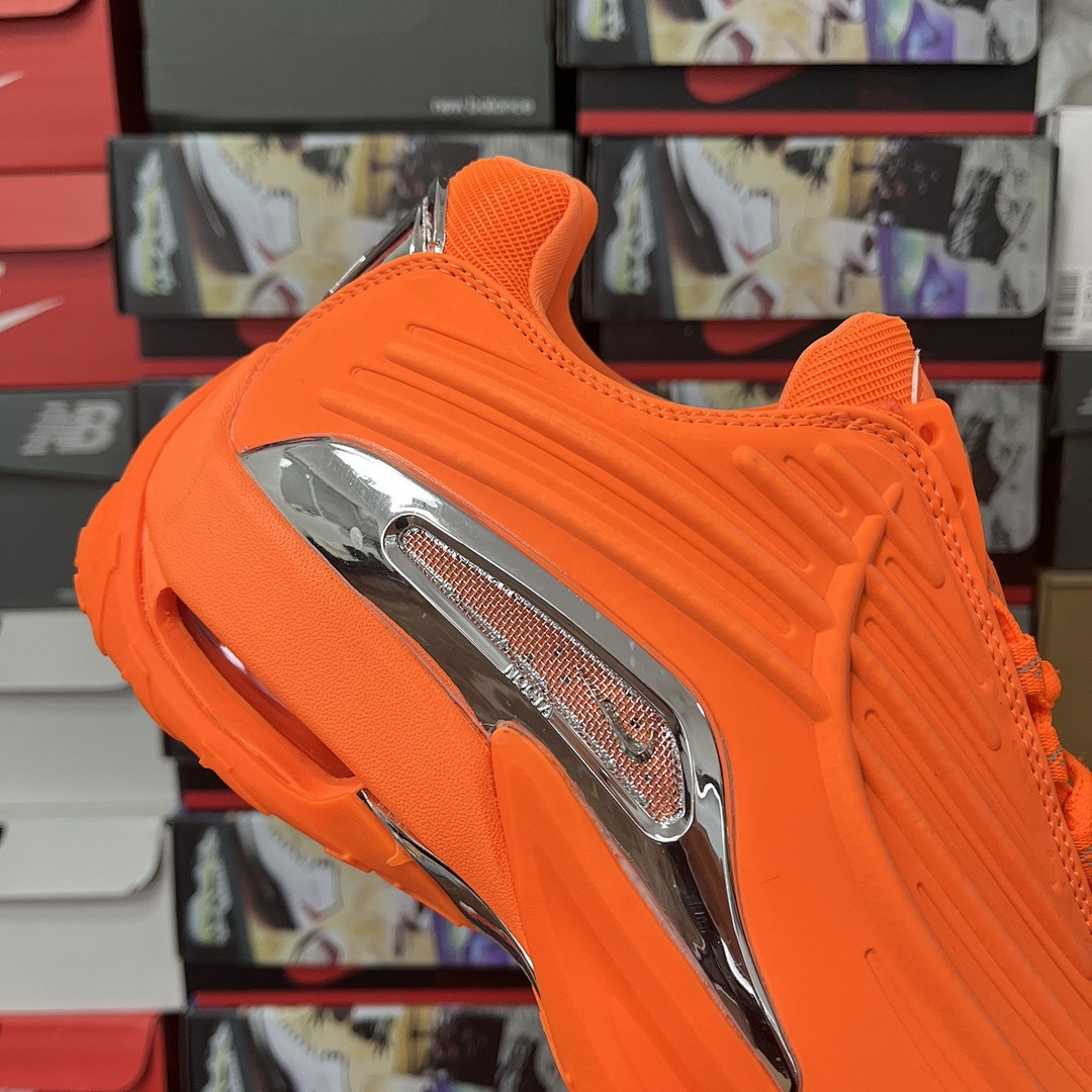 Nike Hot Step 2 Drake NOCTA Total (Orange) - Image 14