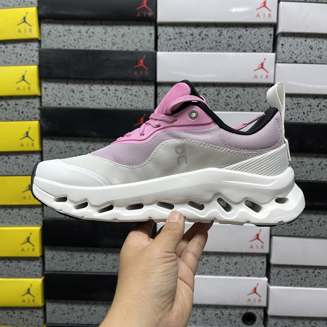On Running Cloudtilt 2 LOEWE (Pink White) - Image 8