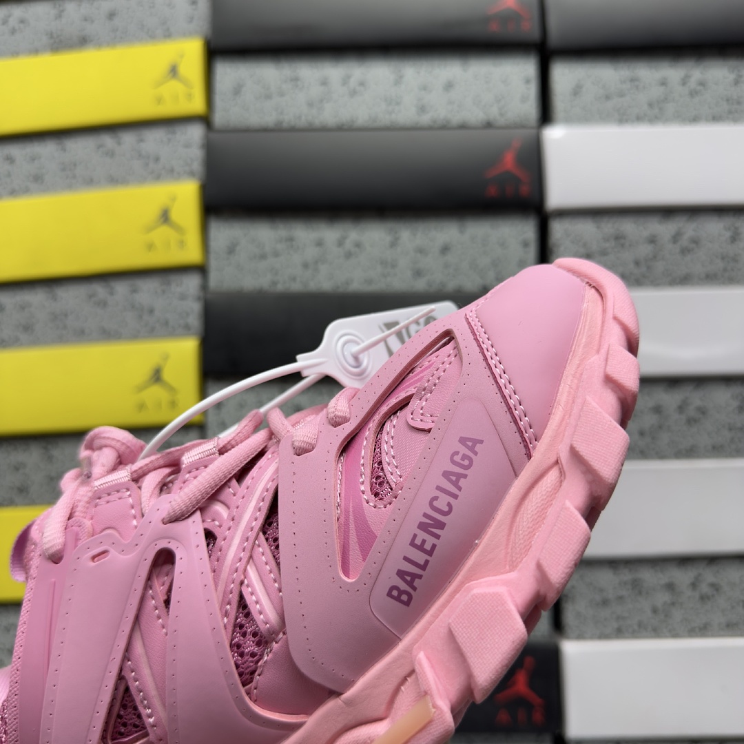 Balenciaga BLCG Track 9059 (Pink) - Image 2