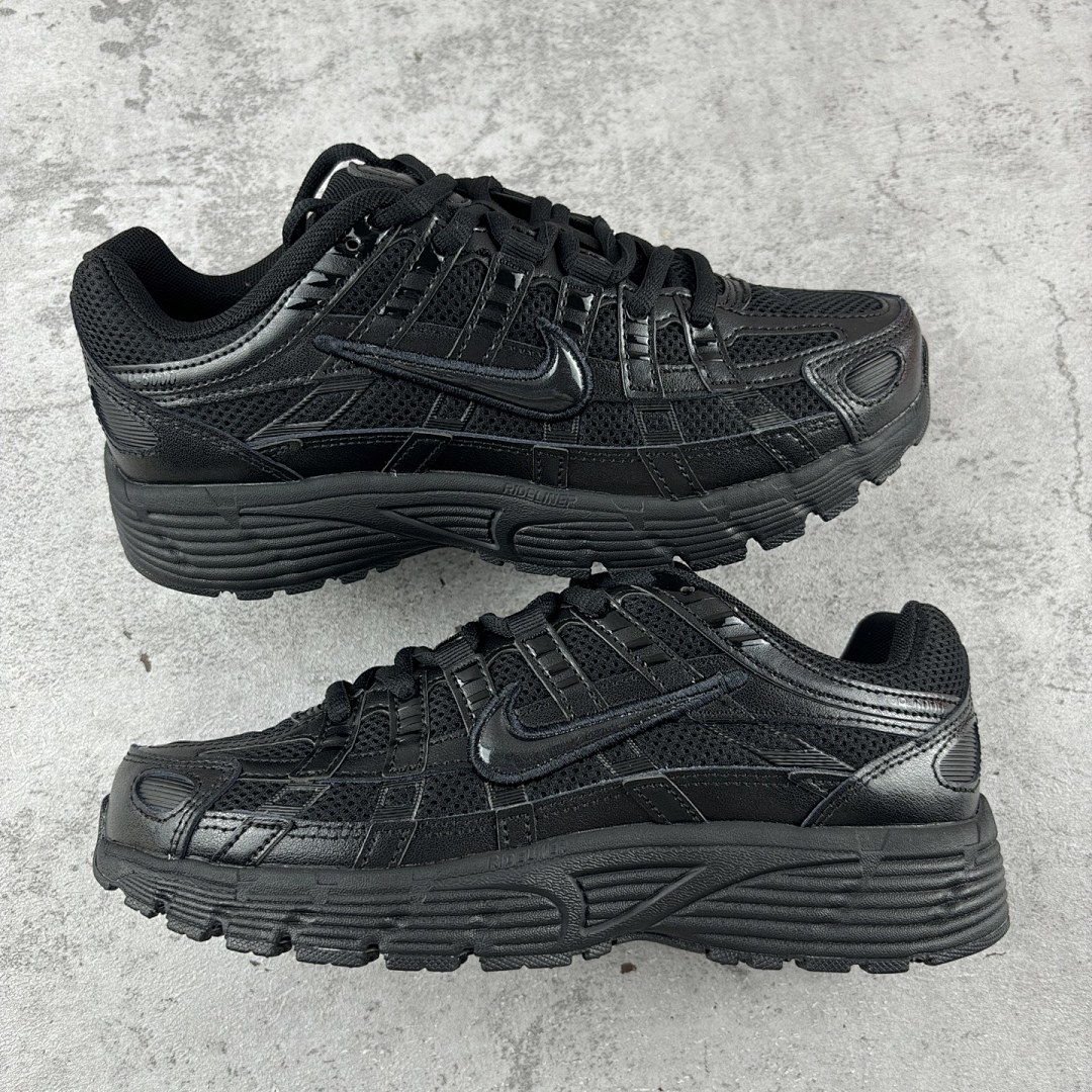 Nike P-6000 (Black) - Image 6